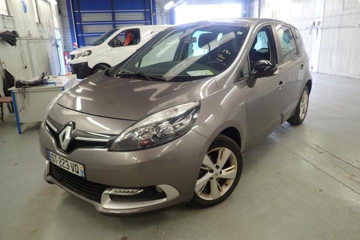 RENAULT SCENIC 2015 vf1jz100653326249