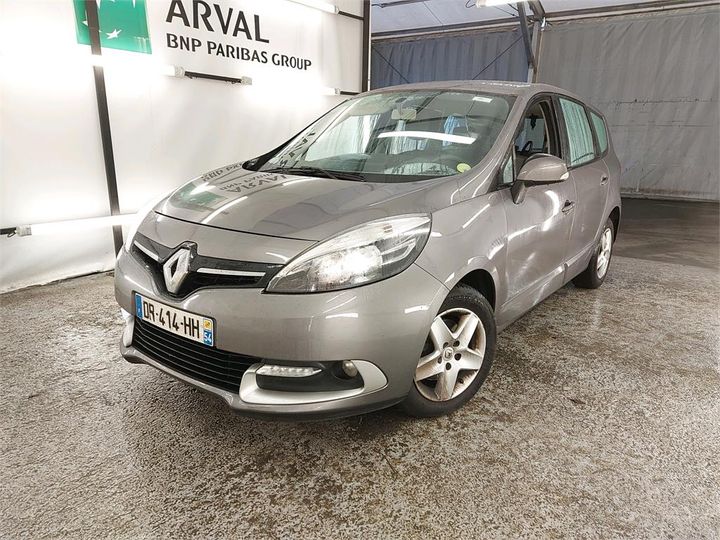 RENAULT GRAND SCENIC 2015 vf1jz10a653026143