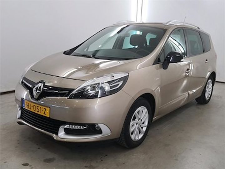 RENAULT GRAND SCENIC 2015 vf1jz11b652541012