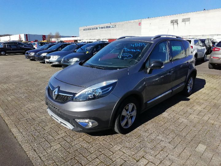 RENAULT SCNIC XMOD 2014 vf1jz14j650153071