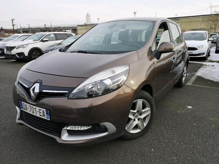 RENAULT SCENIC 2013 vf1jz14k649842688