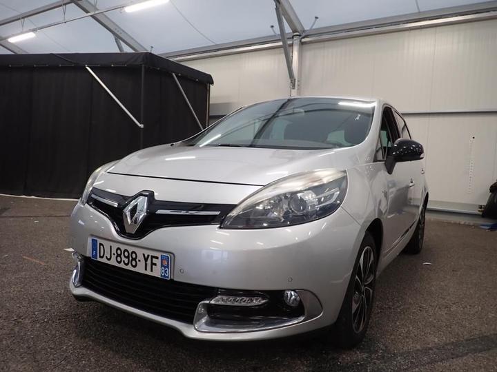 RENAULT SCENIC 2014 vf1jz14k651347731