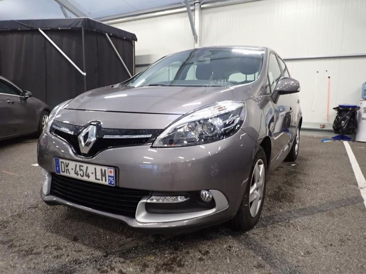 RENAULT SCENIC 2014 vf1jz14k651609835