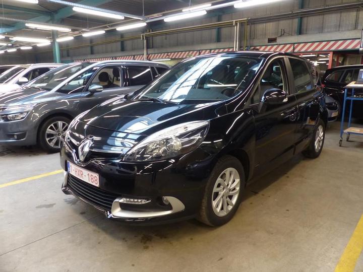 RENAULT SCENIC 2014 vf1jz14k651945062