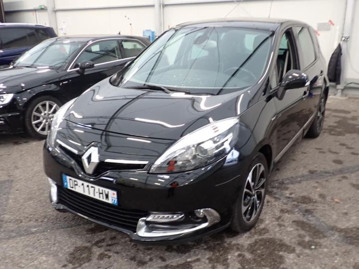 RENAULT SCENIC 2015 vf1jz14k652147813