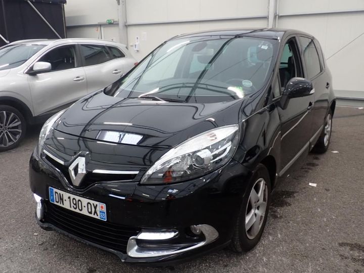 RENAULT SCENIC 2015 vf1jz14k652189637