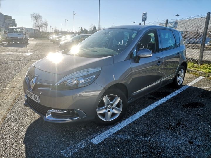 RENAULT SCENIC 2015 vf1jz14k652612343