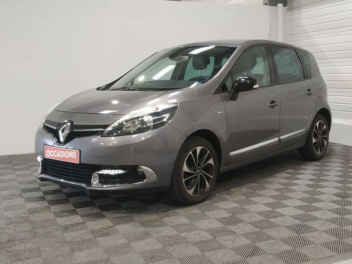 RENAULT SCENIC 2015 vf1jz14k652813760