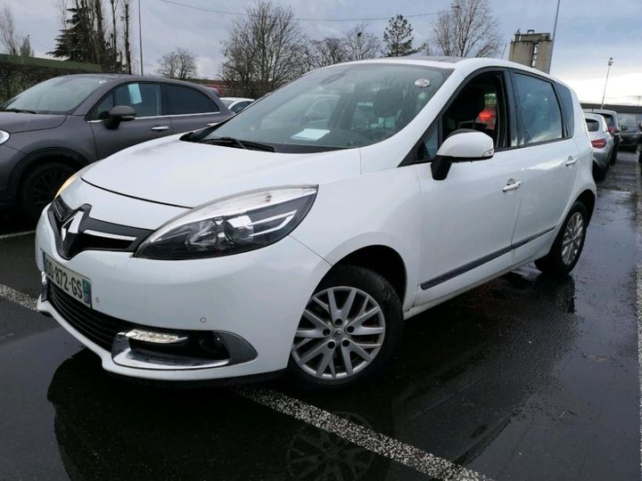 RENAULT SCENIC 2015 vf1jz14k652908452