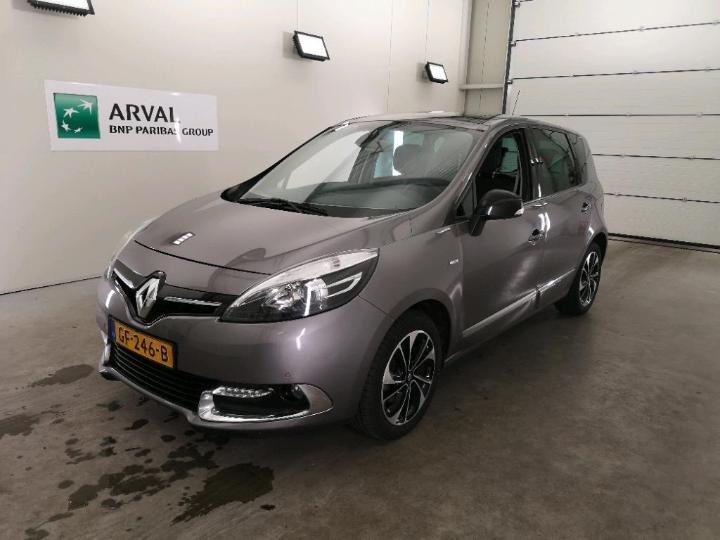 RENAULT NULL 2015 vf1jz14k652934823