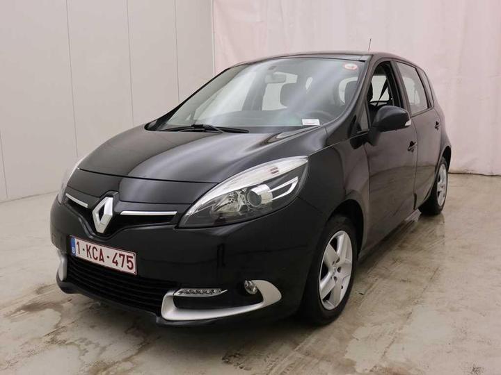 RENAULT SCENIC 2015 vf1jz14k652977968