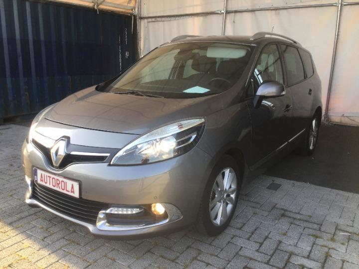 RENAULT GRAND SCNIC MPV 2014 vf1jz14m650293437