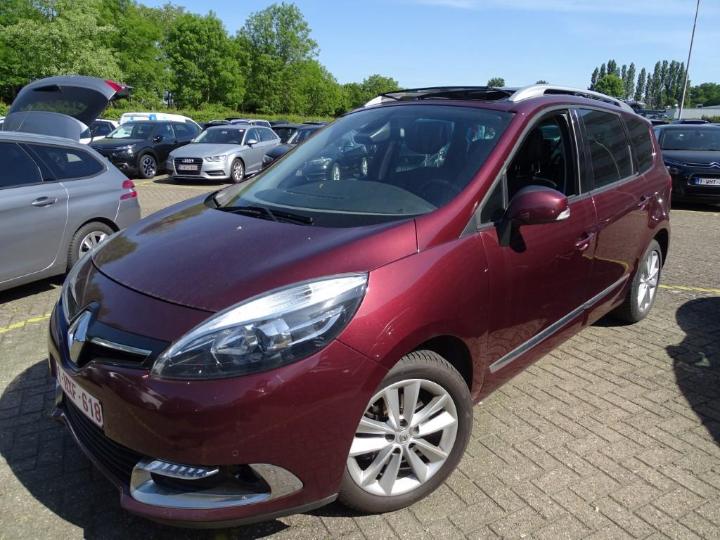 RENAULT GRAND SCENIC 2014 vf1jz14m651471737