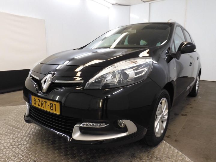 RENAULT NULL 2015 vf1jz14m651501645