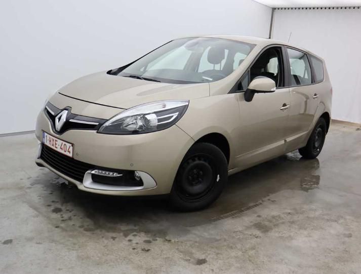 RENAULT GRAND SCENIC &#3909 2014 vf1jz14m651698580