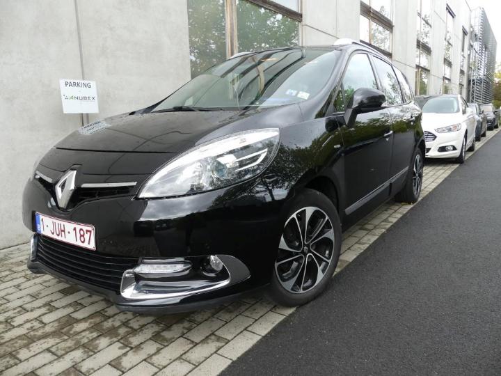 RENAULT NULL 2015 vf1jz14m652175993