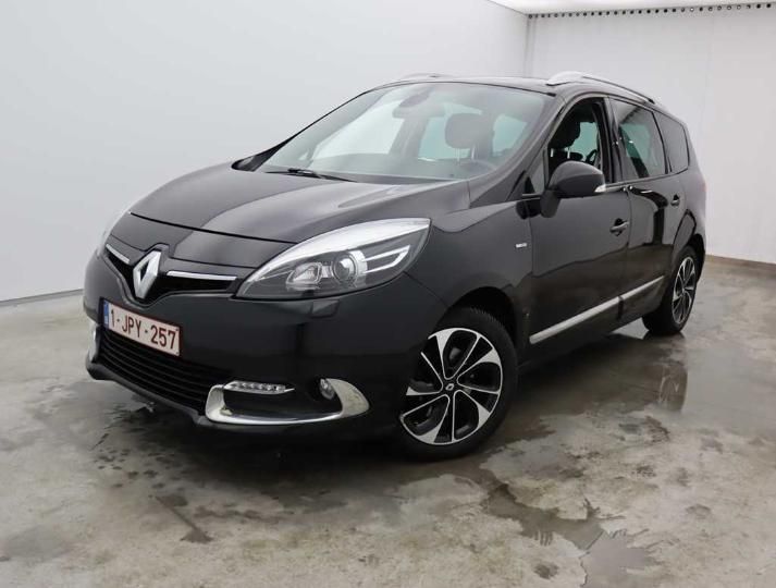 RENAULT GRAND SCENIC &#3909 2015 vf1jz14m652354190