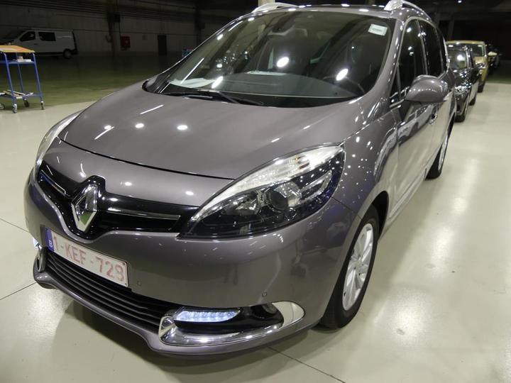 RENAULT GRAND SCENIC 2015 vf1jz14m652891949