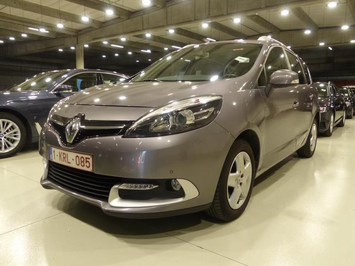 RENAULT GRAND SCENIC 2015 vf1jz14m653057944