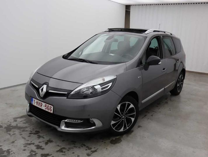 RENAULT GRAND SCENIC &#3909 2015 vf1jz14m653117391