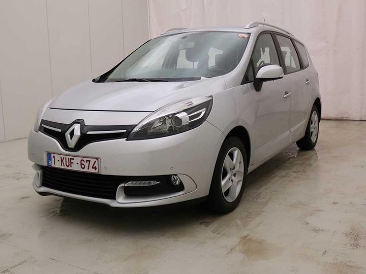 RENAULT SCENIC 2015 vf1jz14m653294842