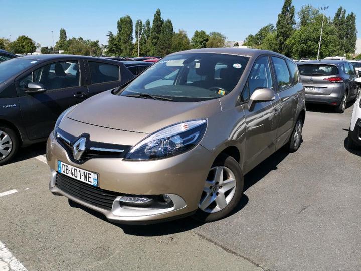 RENAULT GRAND SCNIC 7 2013 vf1jz14p650053892