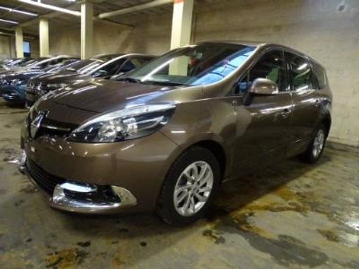 RENAULT NULL 2014 vf1jz14p650736287