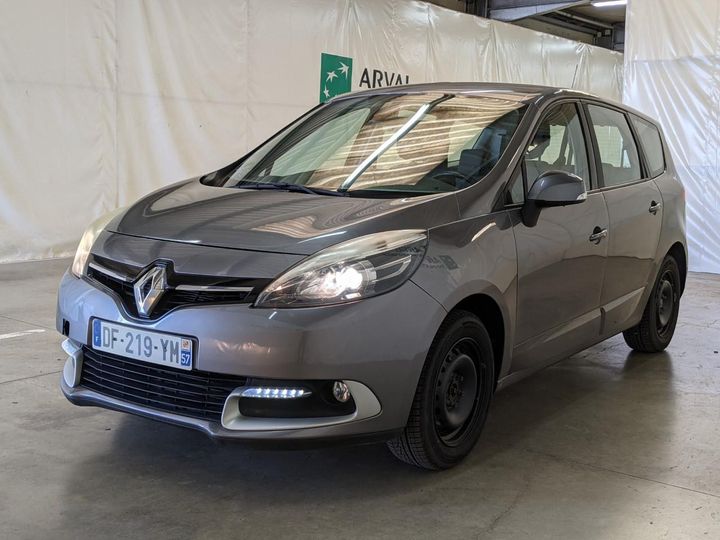 RENAULT GRAND SCENIC 2014 vf1jz14p650761057