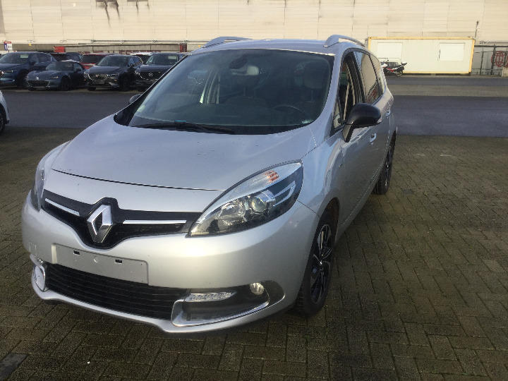 RENAULT GRAND SCNIC MPV 2014 vf1jz14p651183030