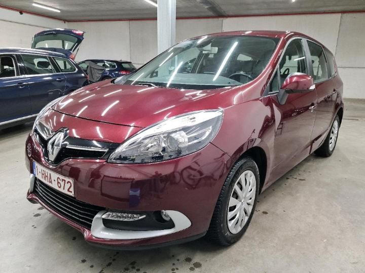 RENAULT GRAND SCENIC 2014 vf1jz14p651384783