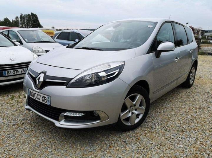 RENAULT GRAND SCENIC 2015 vf1jz14p652148666