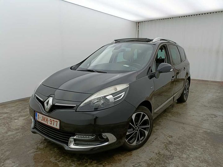 RENAULT GRAND SCENIC &#3909 2015 vf1jz14p652259581