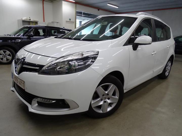 RENAULT GRAND SCNIC 2015 vf1jz14p652599927