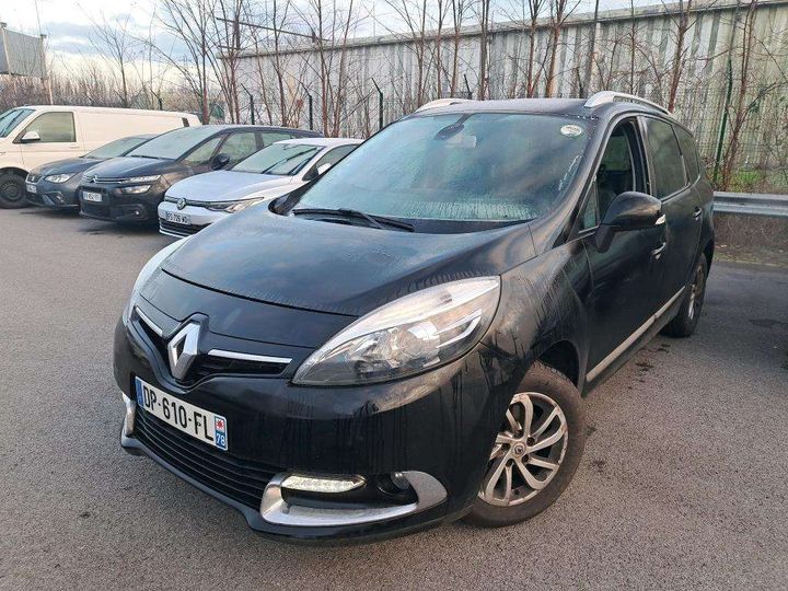 RENAULT GRAND SCENIC 2015 vf1jz14p652650591