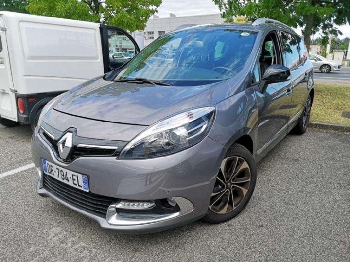 RENAULT GRAND SCENIC 2015 vf1jz14p652850357