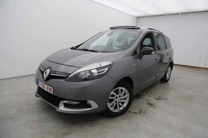 RENAULT GRAND SCENIC &#3909 2015 vf1jz14p652882589