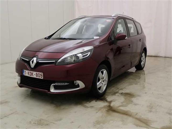 RENAULT SCENIC 2015 vf1jz14p652943615