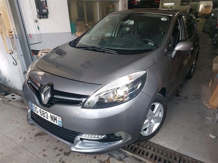 RENAULT GRAND SCENIC 2015 vf1jz14p652982666