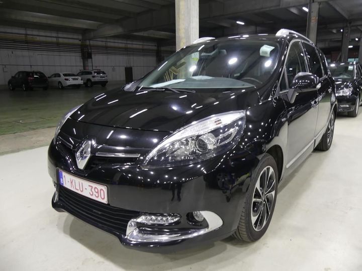 RENAULT GRAND SCENIC 2015 vf1jz14p652990894