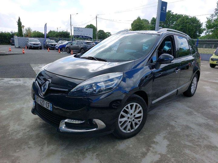 RENAULT NULL 2015 vf1jz14p653292337