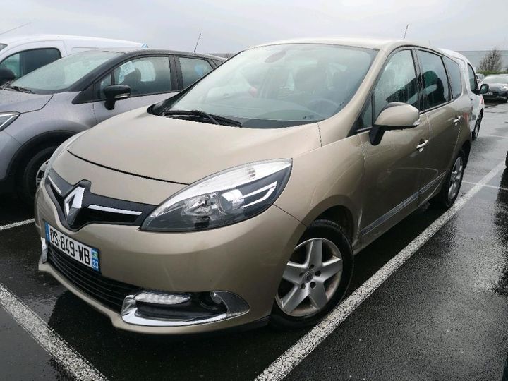 RENAULT GRAND SCNIC 7 2015 vf1jz14p653313305