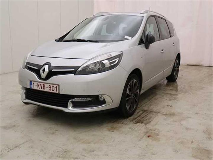 RENAULT SCENIC 2015 vf1jz14p653401580