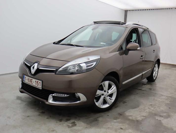 RENAULT GRAND SCENIC &#3909 2015 vf1jz14p653470584