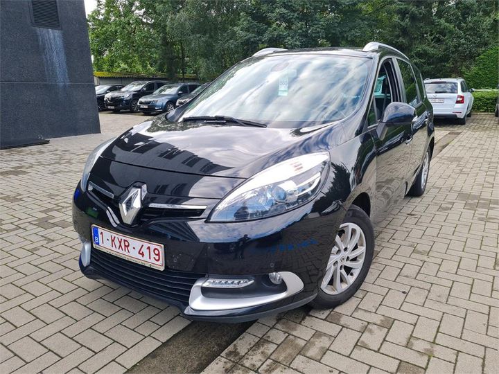 RENAULT NULL 2015 vf1jz14p653488773