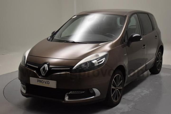 RENAULT SCNIC 2013 vf1jz160649678806