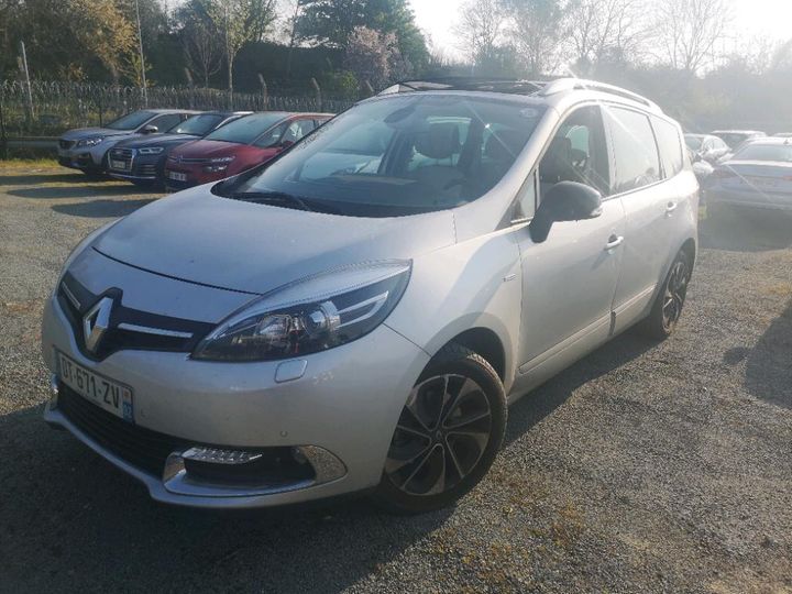 RENAULT GRAND SCNIC 5 2015 vf1jz16a653318205