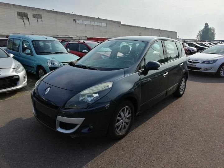 RENAULT SCNIC MPV 2010 vf1jz2b0d42507975