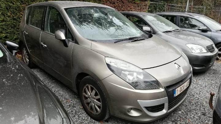 RENAULT NULL 2010 vf1jz2b0d43027670