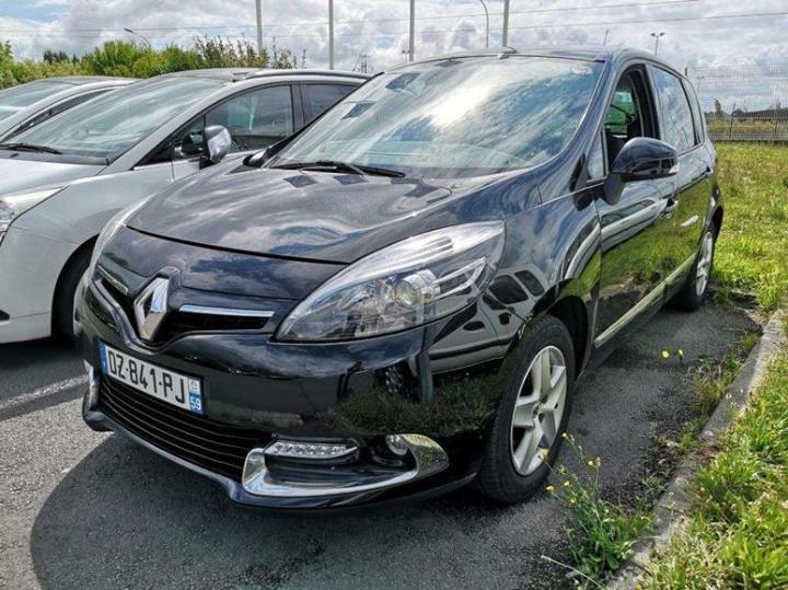 RENAULT SCENIC 2016 vf1jz490j54795044