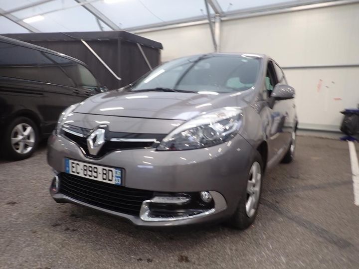 RENAULT SCENIC 2016 vf1jz490j55023873